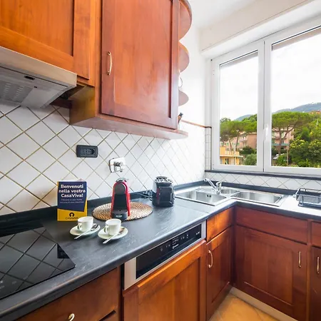 Casaviva - Elegant Retreat In Santa Margherita L Апартаменты