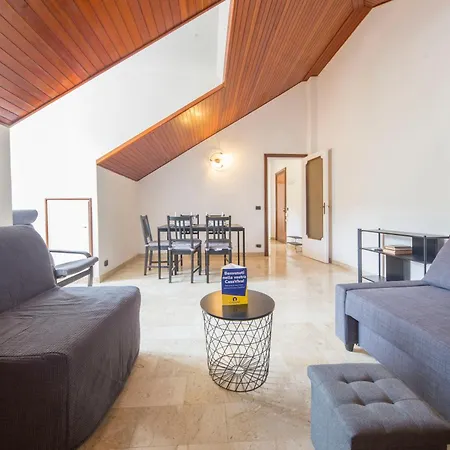Апартаменты Casaviva - Elegant Retreat In Santa Margherita L