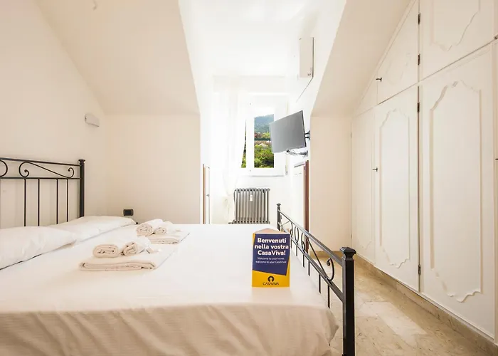 Casaviva - Elegant Retreat In Santa Margherita L Santa Margherita Ligure