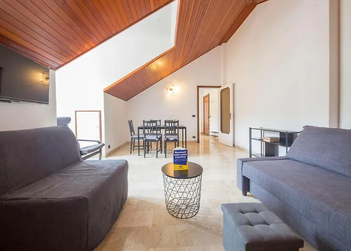 Lägenhet Casaviva - Elegant Retreat In Santa Margherita L