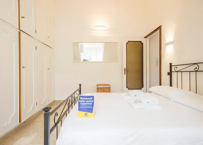 Casaviva - Elegant Retreat In Santa Margherita L Lägenhet *