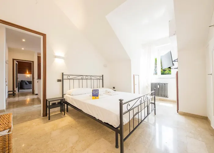 Lägenhet Casaviva - Elegant Retreat In Santa Margherita L *