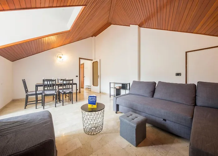 Lägenhet Casaviva - Elegant Retreat In Santa Margherita L