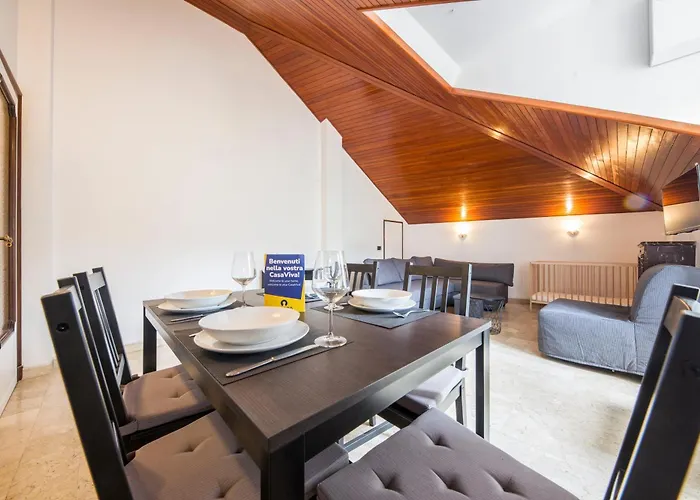 Lägenhet Casaviva - Elegant Retreat In Santa Margherita L *