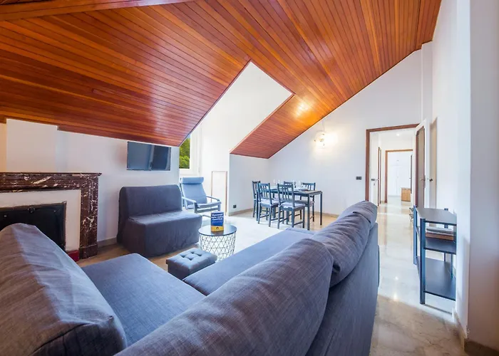 Lägenhet Casaviva - Elegant Retreat In Santa Margherita L Santa Margherita Ligure